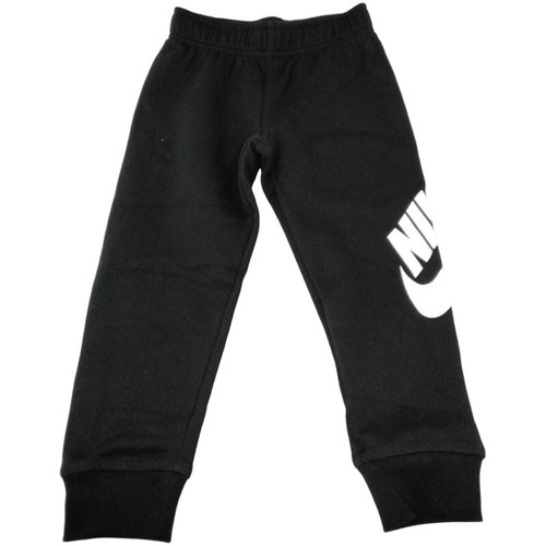 Nike Sportswear Fleece Boys Various Size Black - Picture 2 of 3