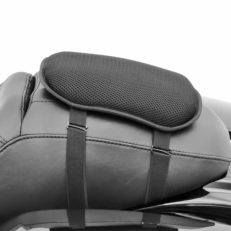 Gel Seat Pad S for BMW S 1000 R / RR / XR black Foto 2 de 4