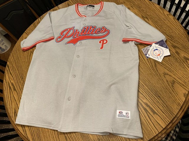 phillies vintage jerseys