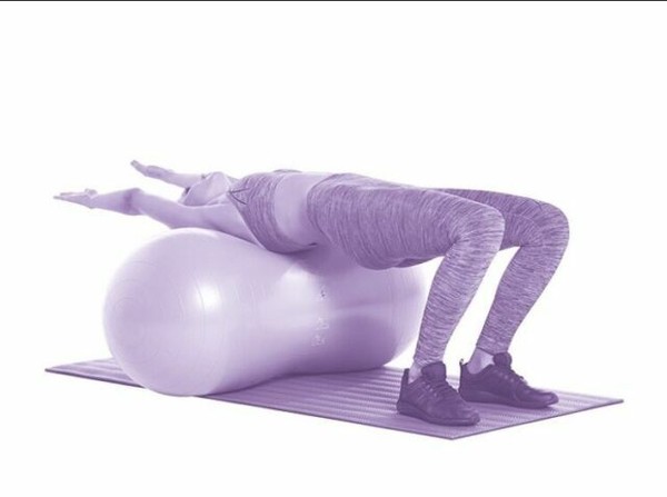 crivit soft exercise ball