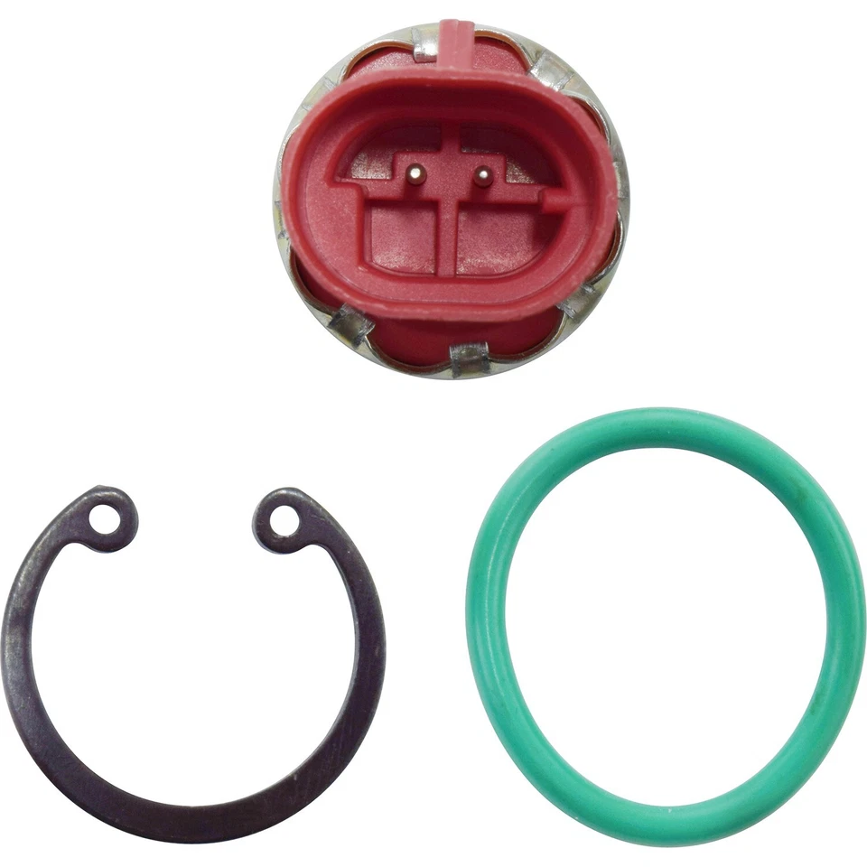 Interruptor de presión UAC para Chevrolet Silverado 1500 HD 2005-2006 HVAC Foto 4 de 4