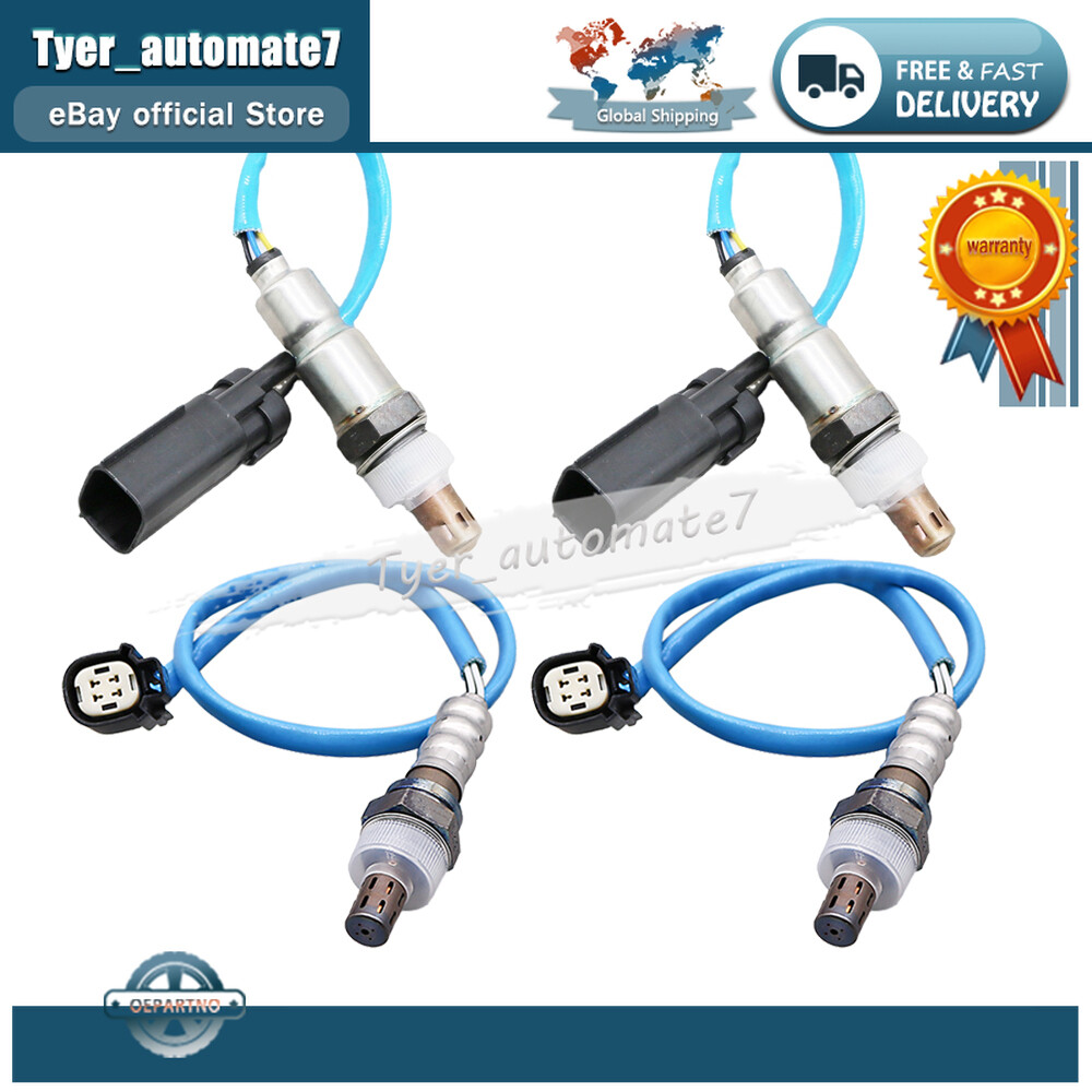 Oxygen Sensor - Compatible with 2013 - 2015 Ford Explorer 3.5L V6 Oxygen Sensor - Compatible with 2013 - 2015 Ford Explorer 3.5L V6