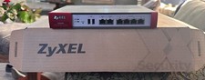 Zyxel USG60 Unified Security Gateway W/ Brackets Power Cord Box