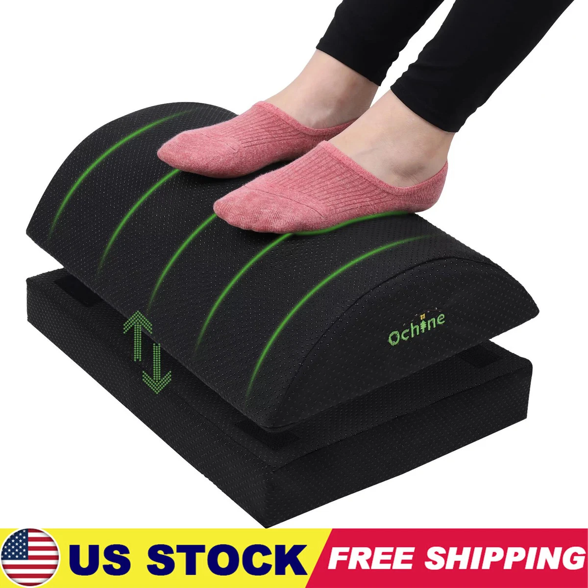 Foot rocker under desk sale