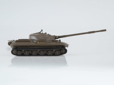 Object 279 Kotin Soviet Experimental Heavy Tank 1959 Year 1/43 Scale Model Tank