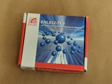 ENCORE ENL832-TX+ 10/100M FAST ETHERNET NETWORK ADAPTER