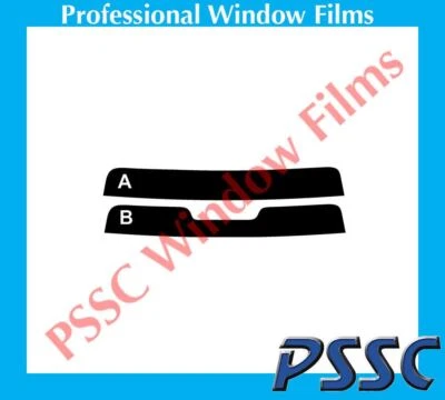 Film De Teintage De Fenêtre Auto Précoupé 5% Pour Hyundai Terracan 2003-2007 - Photo 1/4