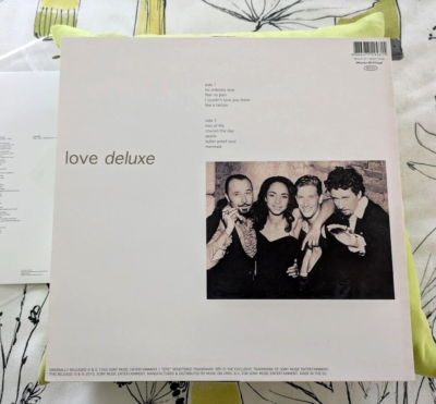 洋楽 LOUD Like Love Deluxe Box CD+2DVD+3LP 洋楽 LOUD Like Love Deluxe Box CD+2DVD+3LP Placebo: Loud Like Love