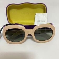 Gucci Sunglasses GG0497S/003 Beige 56  24-150 Italy