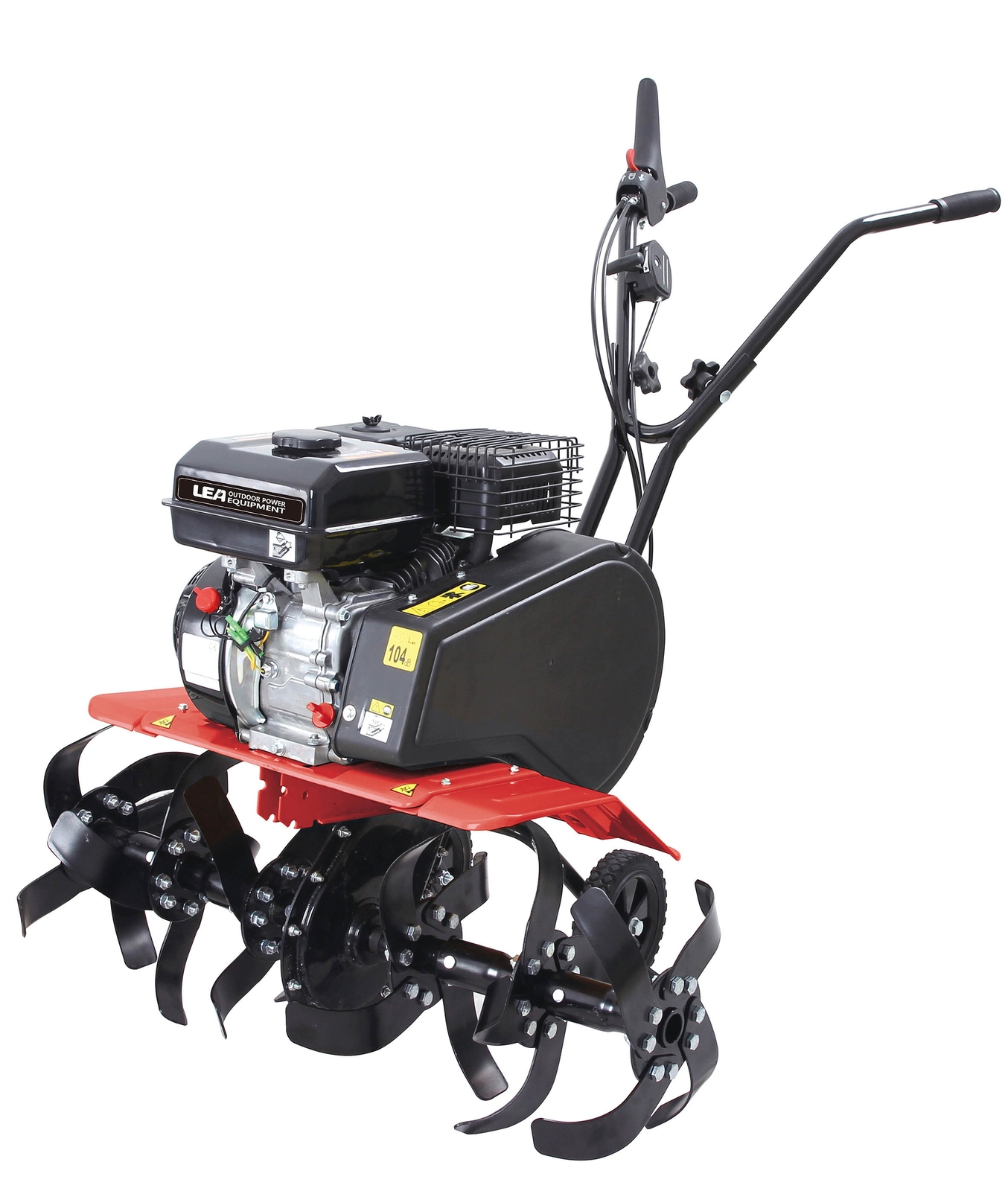 Motozappa a Scoppio 7,02 hp LE42212-85W11 Dunsch