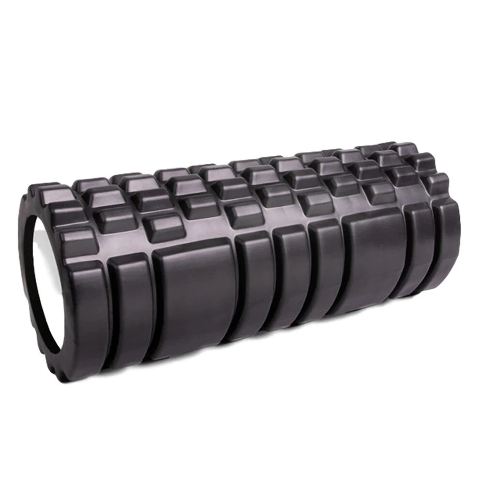 SlickReps Pilates Foam Roller Long Physio Yoga Fitness Gym Exercise 33/45cm - image 3 of 4