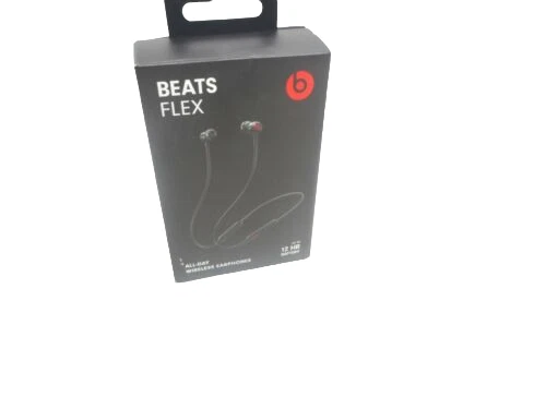 Beats by Dr. Dre Beats Flex All-Day Wireless In-Ear Earphones, Beats Black  MYMC2LL/A