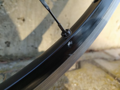 Coppia ruote Mavic Ksyrium Elite - Foto 10 di 13