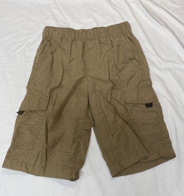 urban pipeline shorts Kohl's tan M 10 
