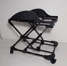 High-Low Height Adjustable Booster Base for Zippie Kid Kart Xpress Stroller Seat