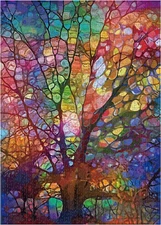 Jigsaw Puzzles 1000 Pieces for Adults Tree of Life 1000 Piece Puzzle for Adults