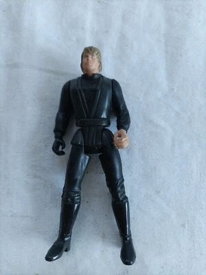 ✓Star Wars Kenner Officier ? Luke 1996 bon état bb8 - Photo 1/3