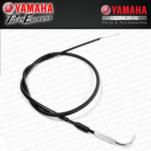 NEW 2000 2001 YAMAHA BIG BEAR YFM 400 OEM STARTER CHOKE CABLE 5FU26331