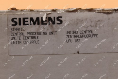 SIEMENS 6ES5102-8MA02 - Imagen 5 de 11