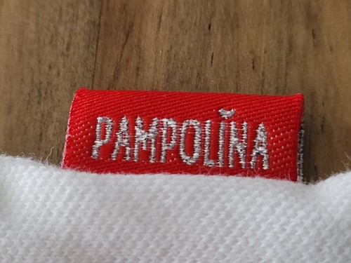 Pampolina Polo-Shirt Größe 152 in weiß - Bild 16 von 20