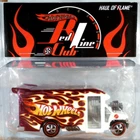 Hot Wheels RLC 26th Collectors Convention Haul Of Flame Party Pink Redline 2012