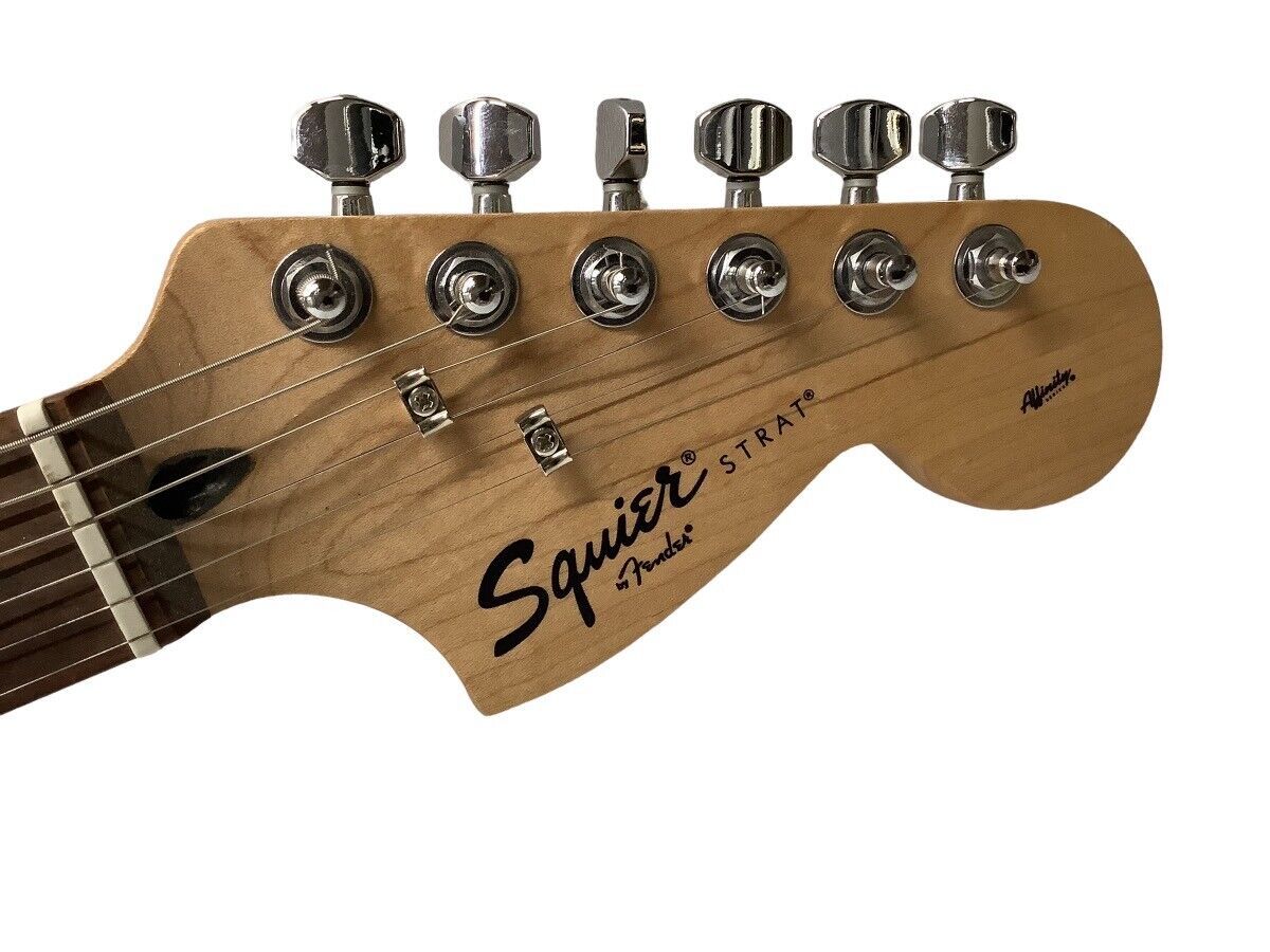 Amazon.com: Squier by Fender Affinity Series Stratocaster Amazon.com: Squier by Fender Affinity Series Stratocaster