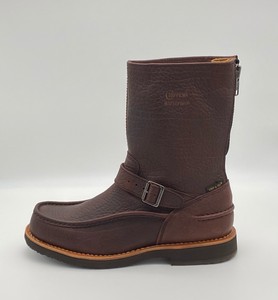 chippewa searcher waterproof 10