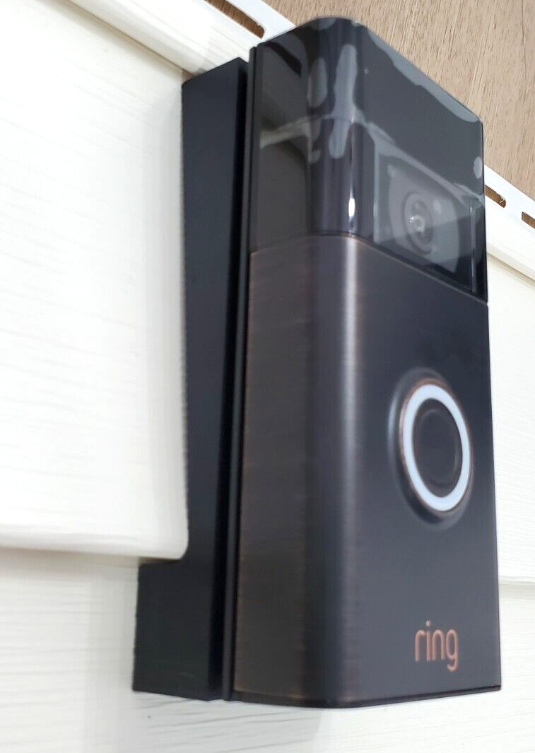 Ring Doorbell 2nd Gen 1080p Angle Adjustment Mount Wedge 4