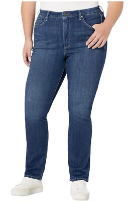 NYDJ Women's Slim Bootcut Jean Blue Moon