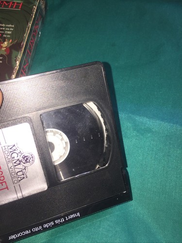 The Secret of NIMH (VHS, 1990) - Picture 6 of 6