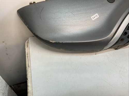 REAR LOWER SPOILER A4516470484 SMART FORTWO 451 2007-2014 (GREY-EN3EAZ) - Picture 5 of 6
