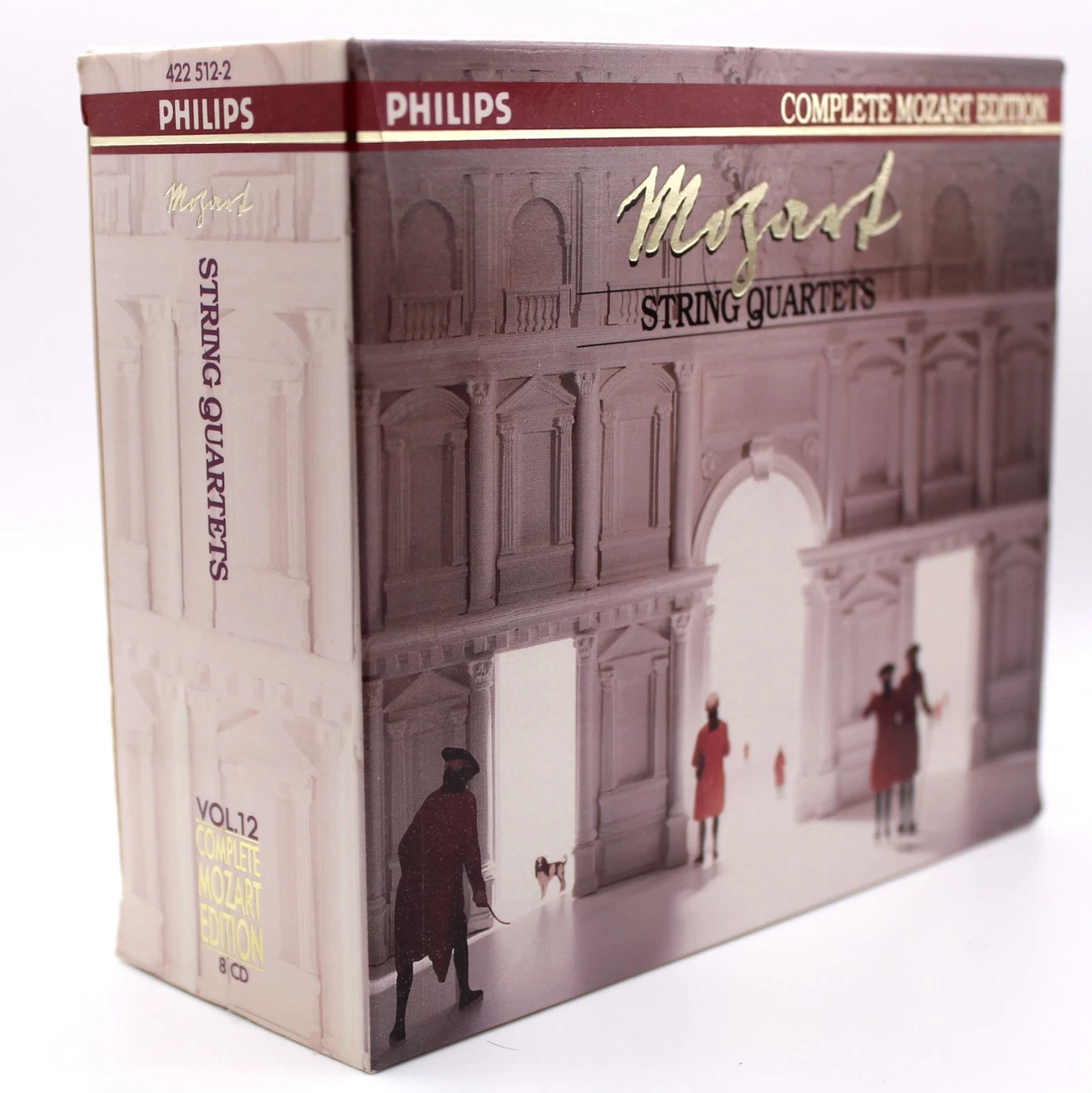MOZART　THE HANOVER BAND CDボックス Mozart Box Set Music CDs for sale | eBay