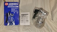 Campbell Hausfeld Dh6500 Standard Duty Automotive Spray Gun Campbell Hausfeld Dh6500 Standard Duty Automotive Spray Gun