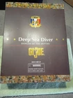 Hasbro GI Joe 35th Anniversary Deep Sea Diver Action Figure Limited Edition set