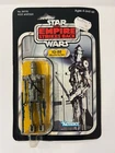 Vintage 1980 Kenner  Star Wars Empire Strikes Back IG-88 Figure MOC 41 Back!