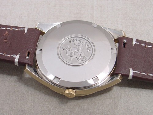 Omega Seamaster Day/Date Men's Vintage Automatic Watch - Picture 5 of 9