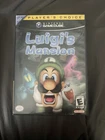 Luigi's Mansion Nintendo GameCube (Player's Choice) - 2001