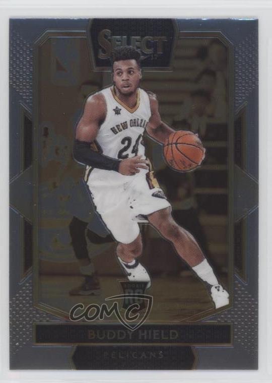 2016-17 Panini Select Courtside Buddy Hield #270 Rookie RC a6i