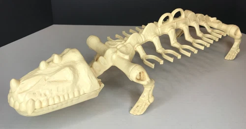 VINTAGE 1984 BATTLE BONES HE-MAN MASTERS OF THE UNIVERSE MATTEL VEHICLE