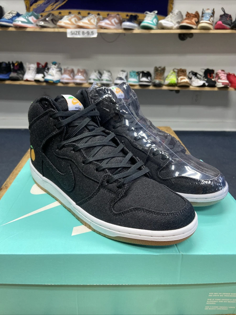 Nike Momofuku x Dunk Pro SB High Black | eBay