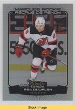 2022-23 O-Pee-Chee Platinum Marquee Rookies Rainbow Reilly Walsh #223 READ 18fy
