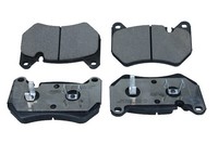 Bremsbelagsatz FÜR Audi Q5 (Fyb, Fyg), Audi Q5 Sportback (Fyt) - Quaro QP0093C