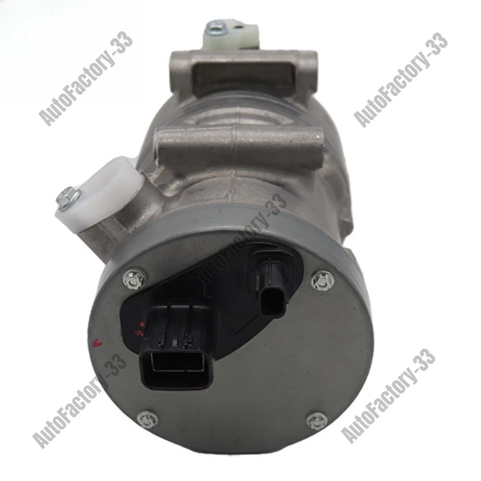 For TOYOTA BZ4X AC AIR CONDITIONING COMPRESSOR 88370-0R030 88370-42050 - Image 2 of 4