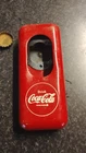 Vintage CocaCola, Coke bottle opener made by Action Mfg. Co.