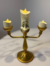 Lumiere (Beauty the Beast) Lamp [Overseas Limited Edition]