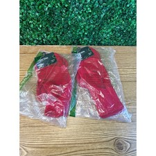 New Bundle 2 Red Umbro Football Socks Umbro Soccer Youth Club Socks Size 2.5