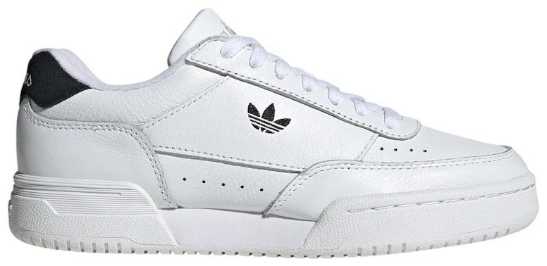 adidas Court Super White Black W