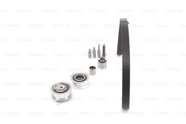 ZAHNRIEMENSATZ SET KIT BOSCH 1 987 946 582 A FÜR AUDI A4,A5,A6,A1,Q3,Q5,A3,B8 - Image 4 of 4