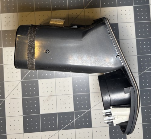 2004-2008 Chrysler Crossfire Front Left Air Vent Switch Trim Cover Woodgrain OEM - Picture 14 of 17