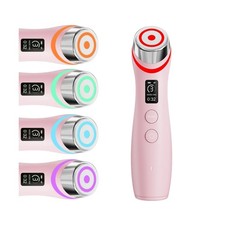 6-in-1 Anti-Aging Firming Anti Wrinkle Wireless Beauty Electric Eye Massager